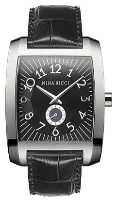 Nina Ricci N023.14.43.74 wrist watches for women - 1 picture, photo, image