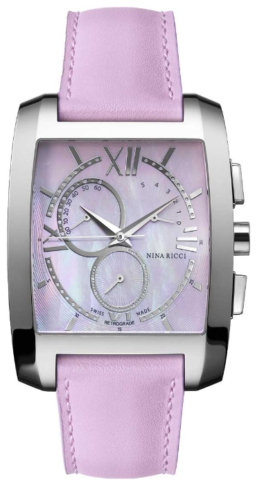 Nina Ricci N023.15.72.87 wrist watches for women - 1 image, photo, picture