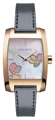 Nina Ricci N023.53.78.93 wrist watches for women - 1 picture, photo, image