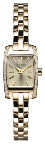 Nina Ricci N023.61.11.4 wrist watches for women - 1 photo, picture, image