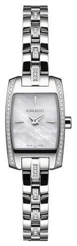 Nina Ricci N023.71.74.7 wrist watches for women - 1 image, photo, picture