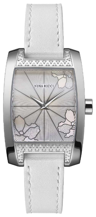 Nina Ricci N023.73.28.82 wrist watches for women - 1 photo, picture, image