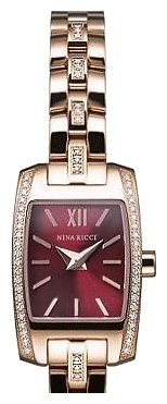 Nina Ricci N023.81.81.7 wrist watches for women - 1 image, picture, photo