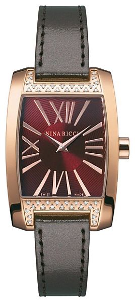 Nina Ricci N023.83.81.88 wrist watches for women - 1 image, photo, picture