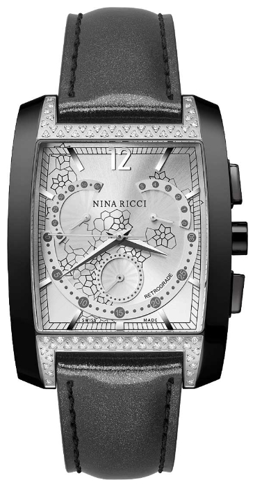 Nina Ricci N023.95.34.64 wrist watches for women - 1 image, photo, picture