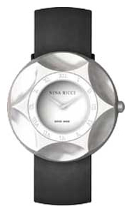 Nina Ricci N024.13.30.84 wrist watches for women - 1 photo, picture, image