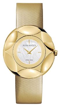 Nina Ricci N024.43.71.88 wrist watches for women - 1 image, picture, photo
