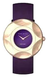 Nina Ricci N024.53.50.85 wrist watches for women - 1 picture, image, photo