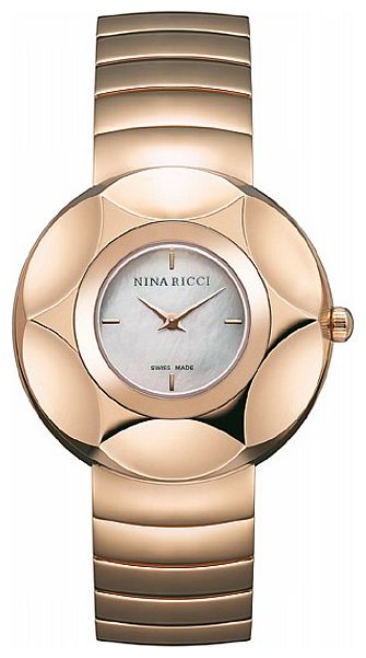 Nina Ricci N024.53.71.5 wrist watches for women - 1 picture, image, photo