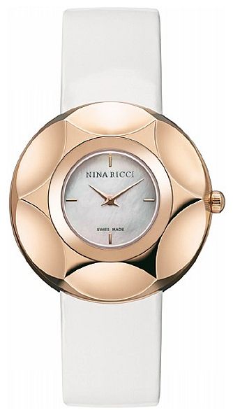 Nina Ricci N024.53.71.62 wrist watches for women - 1 picture, photo, image