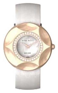 Nina Ricci N024.63.71.82 wrist watches for women - 1 photo, picture, image