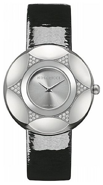 Nina Ricci N024.73.30.64 wrist watches for women - 1 picture, image, photo