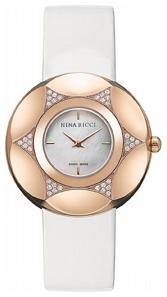 Nina Ricci N024.83.71.62 wrist watches for women - 1 picture, image, photo