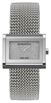 Nina Ricci N025.12.80.10 wrist watches for women - 1 photo, picture, image