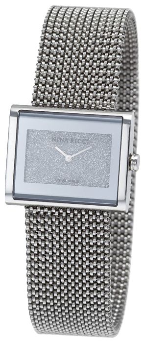 Nina Ricci N025.12.80.11 wrist watches for women - 1 photo, picture, image
