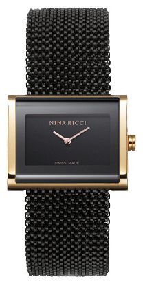 Nina Ricci N025.52.40.20 wrist watches for women - 1 picture, image, photo