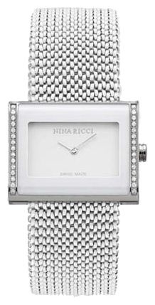 Nina Ricci N025.72.20.60 wrist watches for women - 1 image, picture, photo