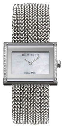 Nina Ricci N025.72.70.10 wrist watches for women - 1 image, picture, photo