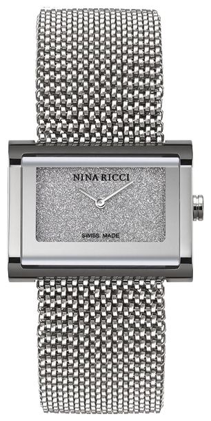 Nina Ricci N025.82.80.10 wrist watches for women - 1 picture, image, photo