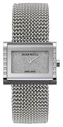 Nina Ricci N025.82.80.11 wrist watches for women - 1 image, photo, picture