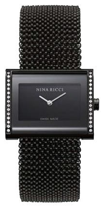 Nina Ricci N025.92.40.20 wrist watches for women - 1 image, photo, picture