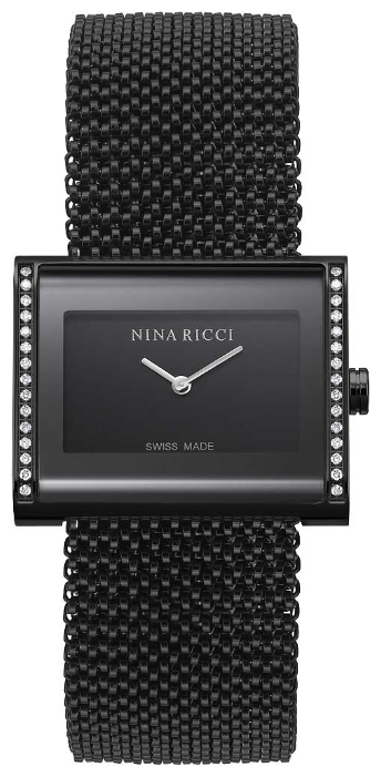 Nina Ricci N025.92.40.21 wrist watches for women - 1 image, photo, picture