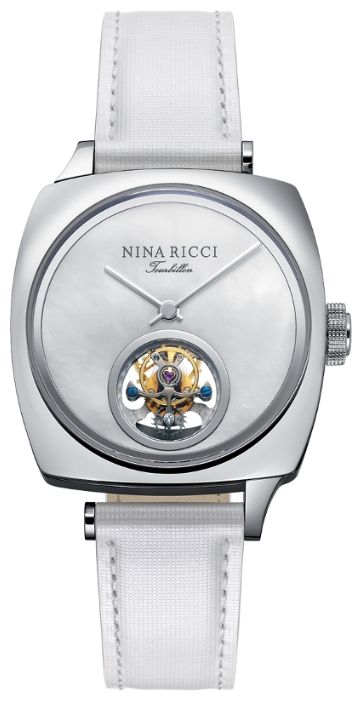 Nina Ricci N026.13.70.92 wrist watches for women - 1 image, photo, picture