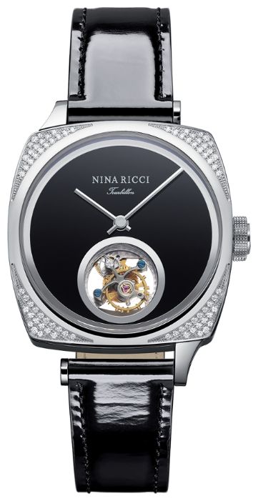 Nina Ricci N026.73.40.84 wrist watches for women - 1 photo, image, picture