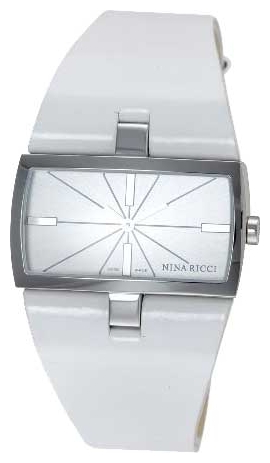 Nina Ricci N027.12.31.82 wrist watches for women - 1 photo, image, picture