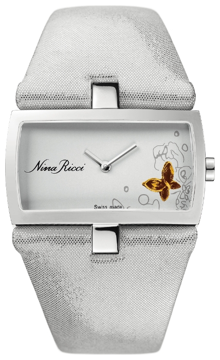 Nina Ricci N027.13.39.83 wrist watches for women - 1 photo, picture, image