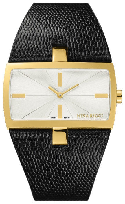 Nina Ricci N027.43.31.74 wrist watches for women - 1 photo, picture, image