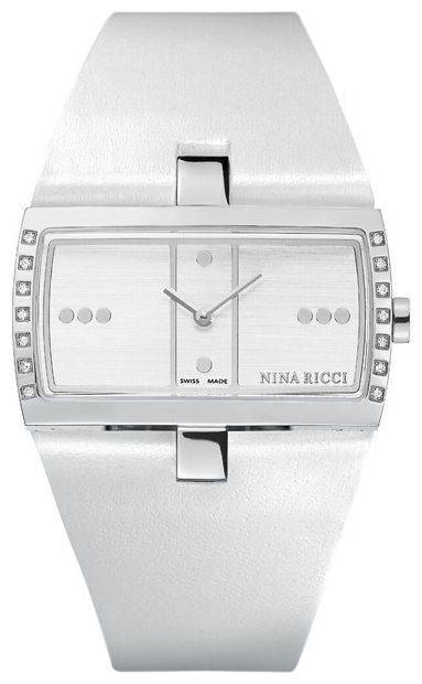 Nina Ricci N027.72.34.81 wrist watches for women - 1 image, picture, photo