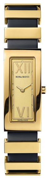 Nina Ricci N029.02.12.94 wrist watches for women - 1 picture, photo, image