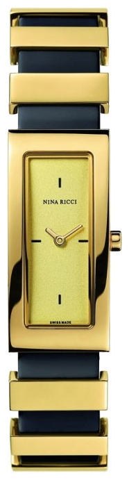 Nina Ricci N029.42.11.94 wrist watches for women - 1 picture, photo, image