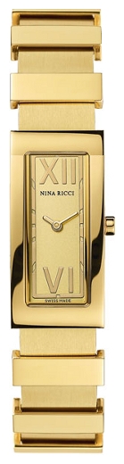 Nina Ricci N029.42.12.4 wrist watches for women - 1 photo, picture, image