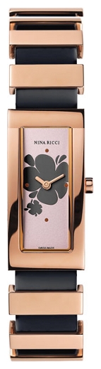 Nina Ricci N029.52.87.94 wrist watches for women - 1 photo, image, picture