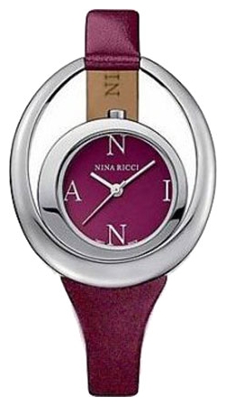 Nina Ricci N030.13.65.86 wrist watches for women - 1 image, photo, picture