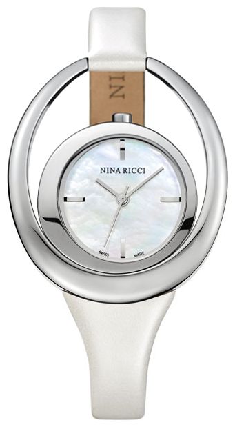 Nina Ricci N030.13.71.81 wrist watches for women - 1 picture, image, photo