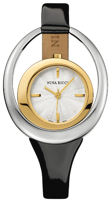Nina Ricci N030.33.31.84 wrist watches for women - 1 photo, image, picture