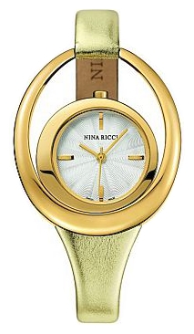Nina Ricci N030.43.31.88 wrist watches for women - 1 photo, picture, image