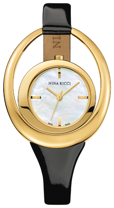 Nina Ricci N030.43.71.84 wrist watches for women - 1 image, photo, picture