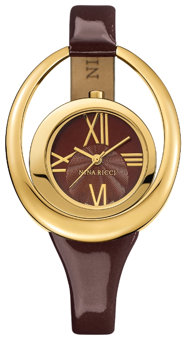 Nina Ricci N030.43.82.85 wrist watches for women - 1 picture, photo, image