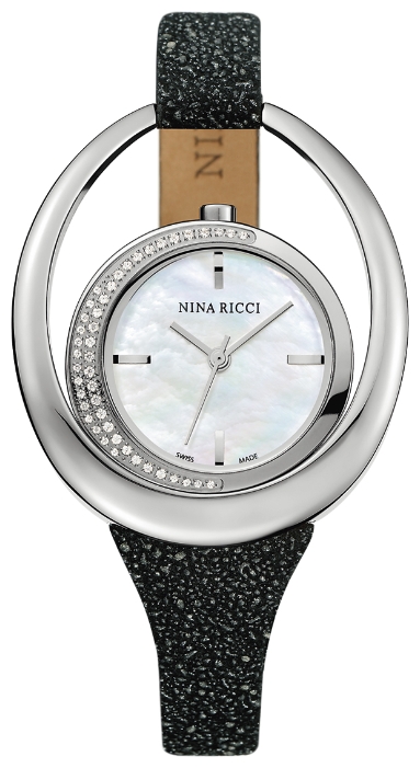 Nina Ricci N030.73.71.74 wrist watches for women - 1 photo, image, picture