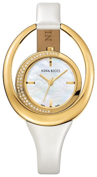 Nina Ricci N030.83.71.81 wrist watches for women - 1 photo, picture, image