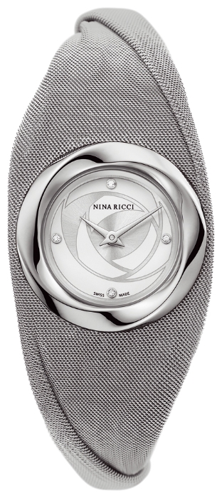 Nina Ricci N031.12.87.1 wrist watches for women - 1 photo, image, picture