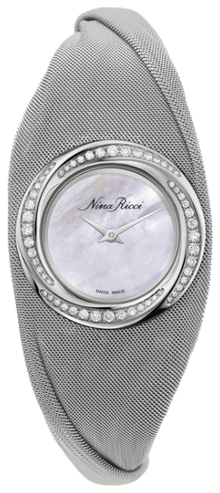 Nina Ricci N031.72.70.1 wrist watches for women - 1 photo, picture, image