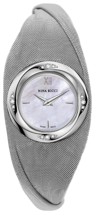 Nina Ricci N031.82.74.1 wrist watches for women - 1 photo, picture, image