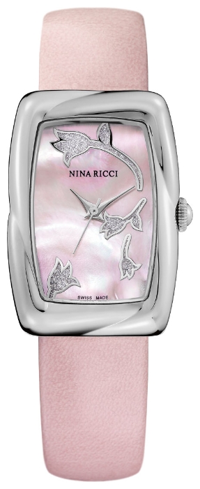 Nina Ricci N032.12.76.86 wrist watches for women - 1 image, picture, photo