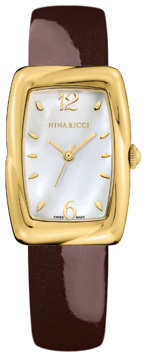 Nina Ricci N032.42.74.88 wrist watches for women - 1 image, picture, photo