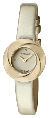 Nina Ricci N033.42.11.81 wrist watches for women - 1 picture, image, photo